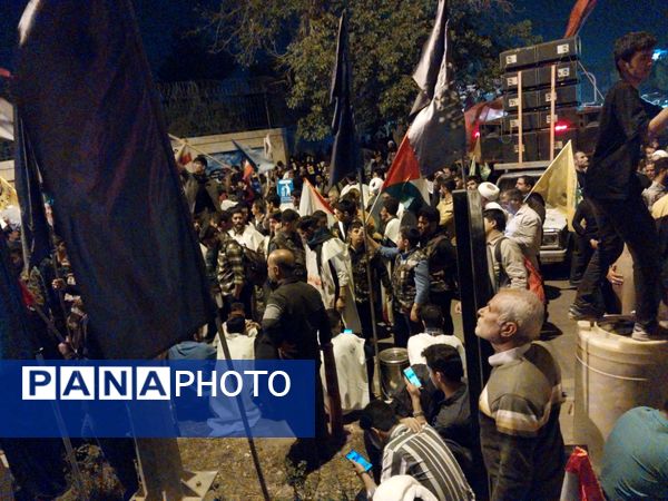سپاس و قدردانی دهه هشتادی‌ها و دهه نودی‌ها از سپاه پاسداران 