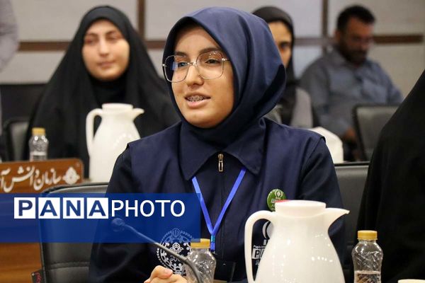 گرامیداشت روز خبرنگار در سازمان دانش‌آموزی؛ تجلیل از خبرنگاران دانش‌آموز پانا شهرستانهای تهران با حضور وزیر آموزش و پرورش