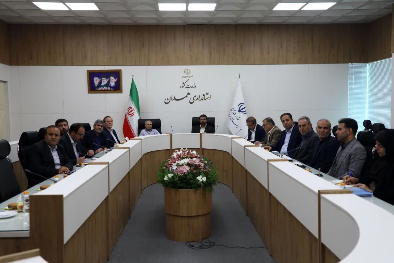 استان را با گفتمان وفاق ملی در جنگ ۱۲ روزه مدیریت کردیم