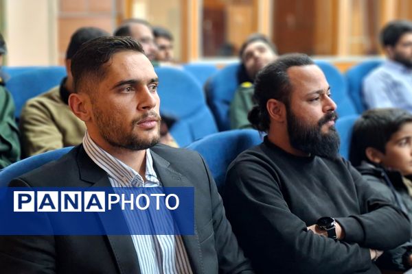 پنجمین جشنواره مالک اشتر ناحیه مقاومت بسیج پانزده خرداد قرچک