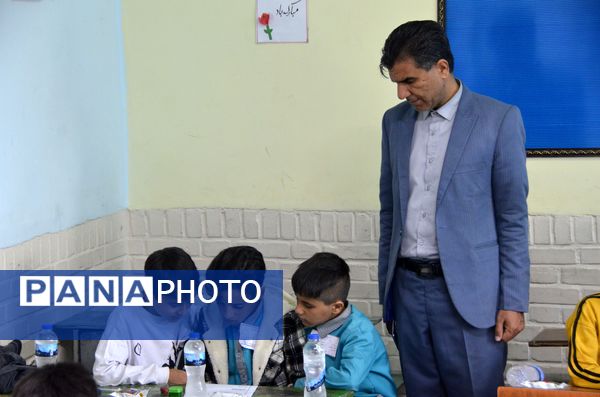 بیست و یکمین دوره جشنواره  ریاضیات خیام درنیشابور