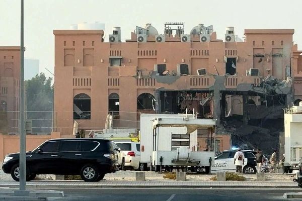 گفتگوی تلفنی بن سلمان با امیر قطر پس از تجاوز هوایی رژیم صهیونیستی به دوحه