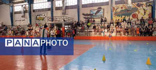 برگزاری همایش خانواده پویا در بجنورد