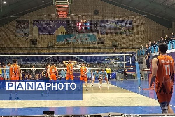 شکست خانگی سایپا ورامین برابر چادرملو اردکان