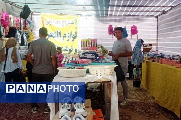  استقبال از مهر در شهرستان لردگان