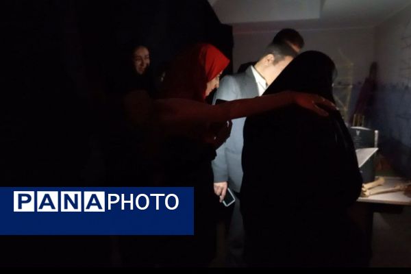 افتتاح اتاق فرار علمی در مدرسه ایران و هنرستان کریمی شیرازی‌ها