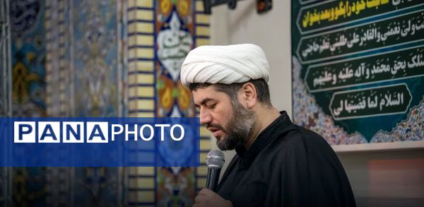 اعتکاف پسران نسل آفتاب