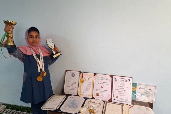 مسیر موفقیتم را با تمرین‌های سخت و حمایت خانواده ساختم