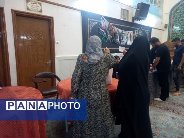 غیرت و همدلی مردم مشهد در انتخابات ریاست‌جمهوری