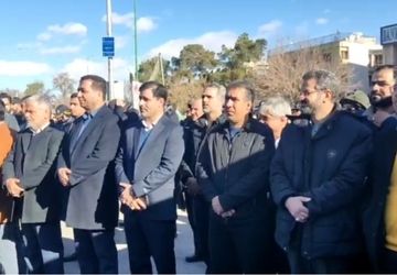 حماسه 9دی، میثاق جاودانه مردم اصفهان با ولایت