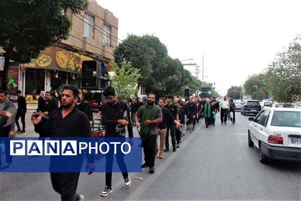 هیات عزاداری سیدالساجدین قم