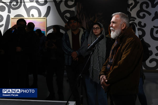  افتتاح هفدهمین جشنواره تجسمی فجر