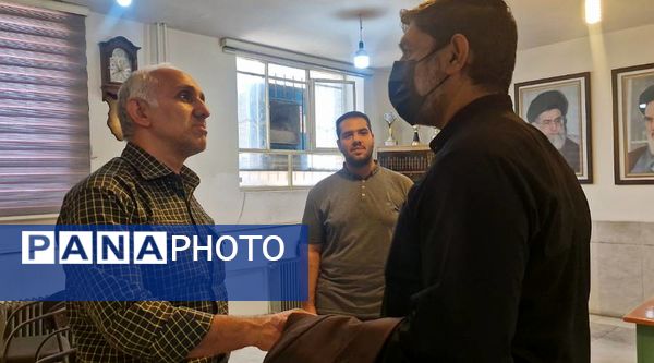 برپایی پایگاه انتخاب رشتهٔ کنکور سراسری ۱۴۰۳ در شهرستان قرچک