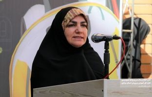 دختران ایران توانایی درخشش در تمامی عرصه‌ها را دارند/ ایران امروز بهترین فرصت‌ها را برای شکوفایی دختران فراهم کرده است