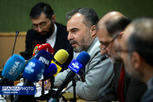 نشست خبری ستاد راهبری حفظ قرآن کریم کشور