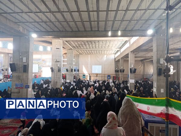 نماز عبادی-سیاسی جمعه همزمان با آغاز هفته سلامت روان در نیشابور 