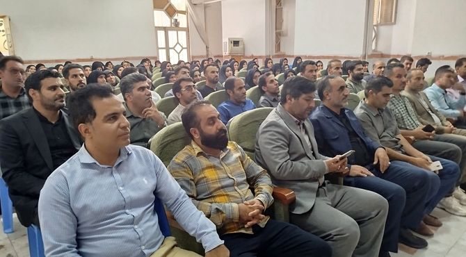 معلمان نورآبادی؛ هم‌مسیر با آینده