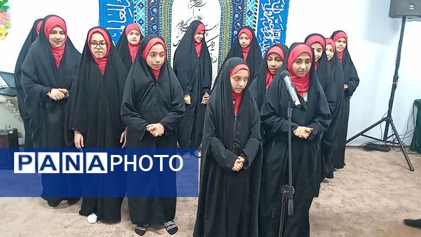 بوی علم و بوی دانش درهوای دبستان لطیفه