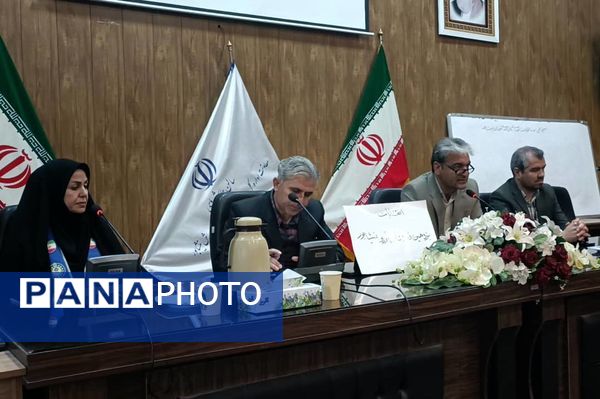 سیزدهمین دوره انتخابات شورای دانش آموزی دختران شهرستان نیشابور