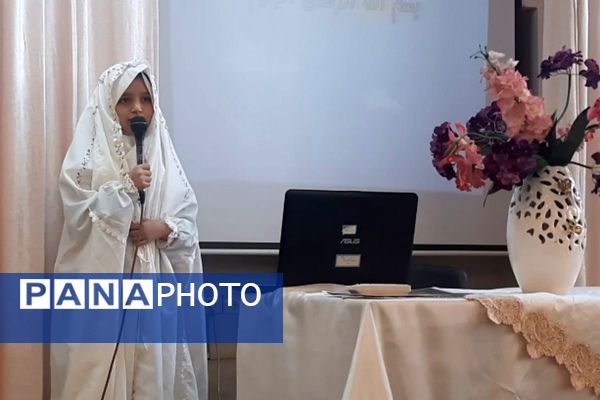 برگزاری مراسم افتتاحیه نمازخانه و طرح مصباح الهدی در دبستان مهندس وحید کیهانی ناحیه یک شهرری