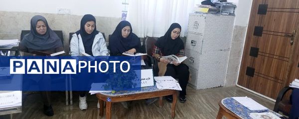 برگزاری محفل شمیم قرآن در مدارس خاتم 