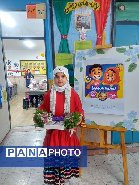 برگزاری جشن «دندان ۶» در مدارس ابتدایی شهرستان ملارد