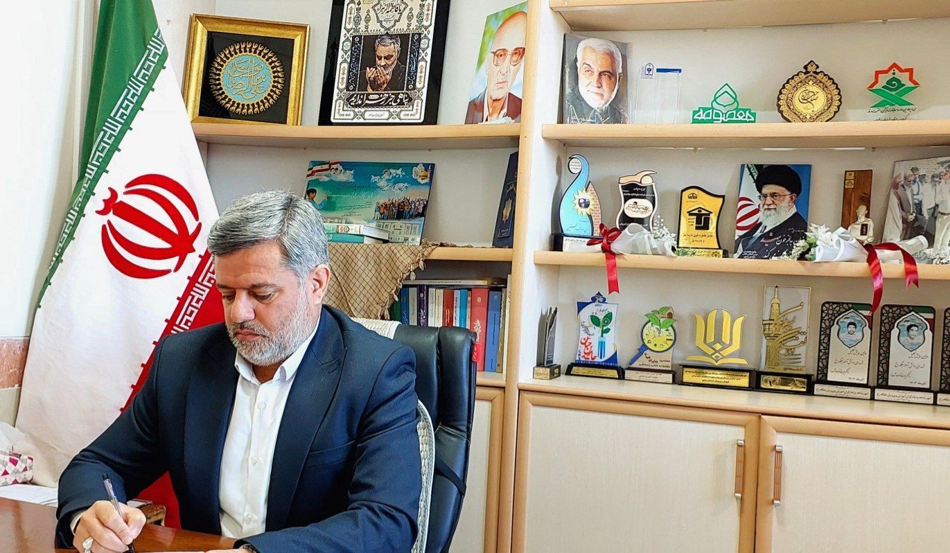 رئیس آموزش‌وپرورش جلگه رخ، فرا رسیدن هفته سوادآموزی را تبریک گفت