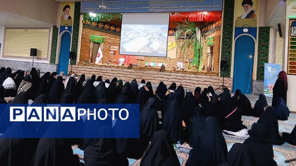 دانش‌آموزان شهرستان‌های جنوبی کرمان در سفر به اهواز از یادمان‌های دفاع مقدس