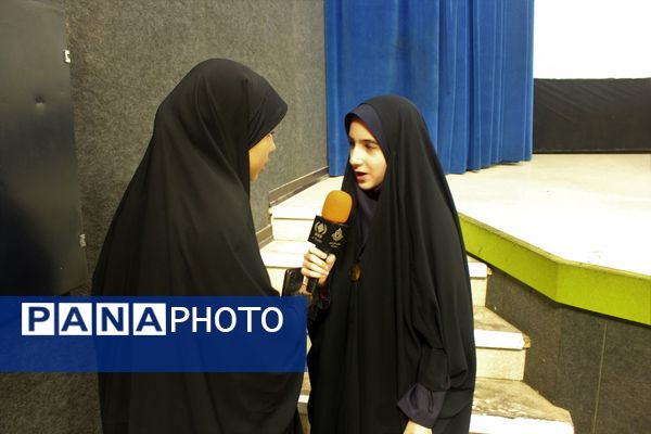 همایش مربیان تربیتی و مشاوران جهادی آموزش و پرورش قم