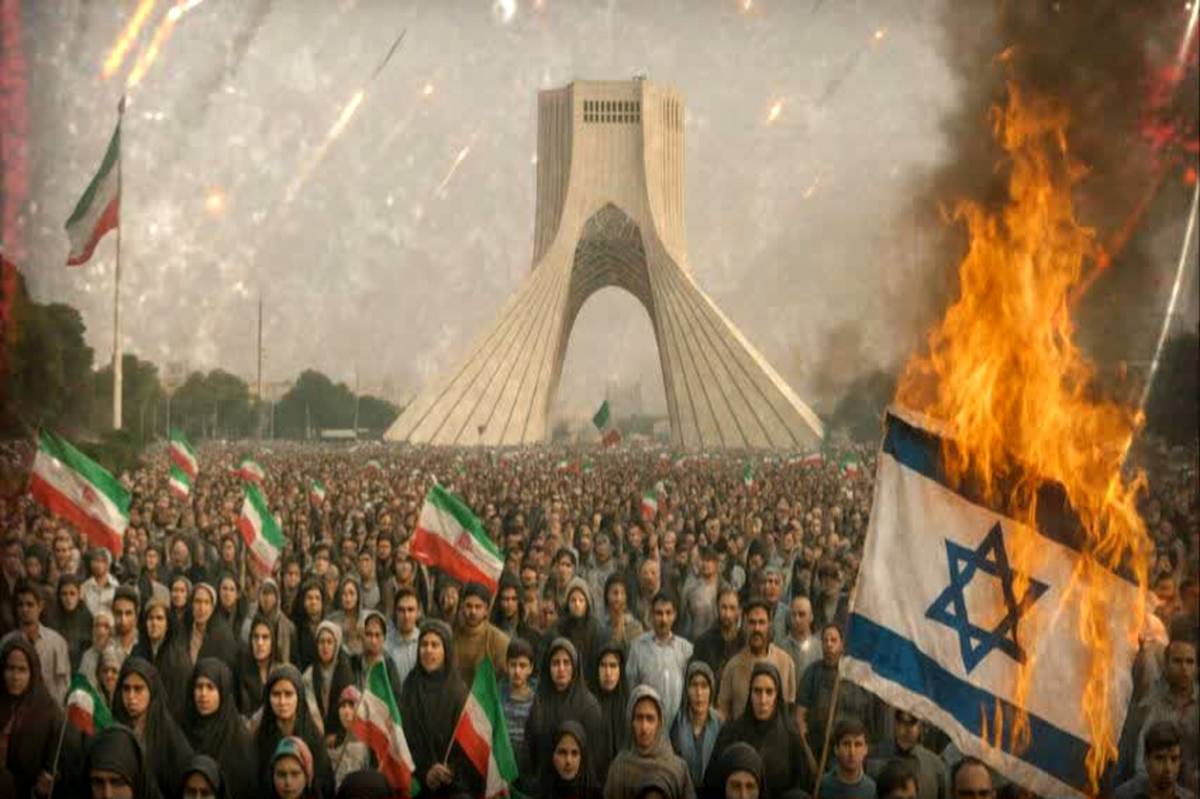 گاهی با یک انفجار، یک دود سیاه و یک خبر، تمام دلمان میلرزد