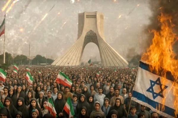 گاهی با یک انفجار، یک دود سیاه و یک خبر، تمام دلمان می‌لرزد