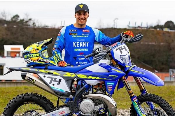 برپایی کارگاه‌های آموزشی با حضور ستاره مطرح موتورسواری جهان در تهران