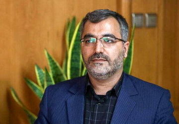 استقرار نیروهای شهرداری تهران در مسیر تردد زائران اربعین