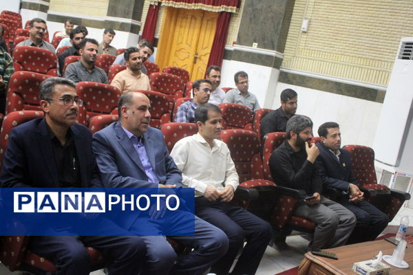 طرح توانا «توانمندسازی نیروی انسانی» در بوشهر