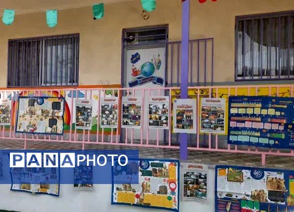 آغاز توزیع بسته‌های تربیتی ایرانمون در مدارس کردکوی