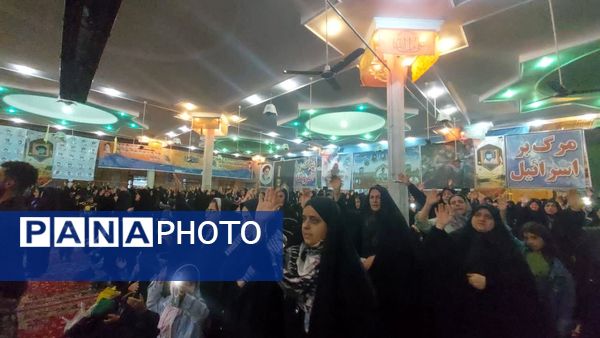 یاد و نام شهدا در کردکوی زنده شد