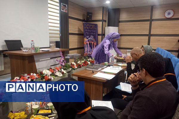 اجرای مرحله استانی دومین دوره مسابقات حافظ خوانی ایران