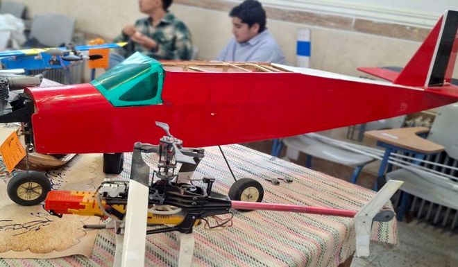 پیشوا در مسیر پژوهش؛ از نمایشگاه علمی تا تقدیر از برگزیدگان