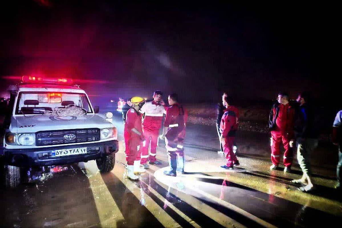 سیلاب خوزستان 4 نفر را به گام مرگ کشاند / یک نفر مفقود شد