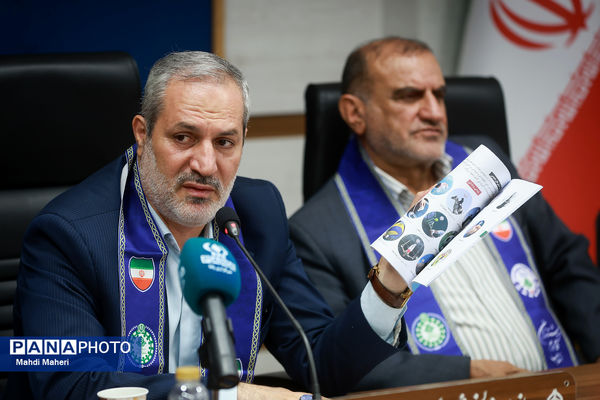 نشست مدیران سازمان دانش‌آموزی کشوری - 2