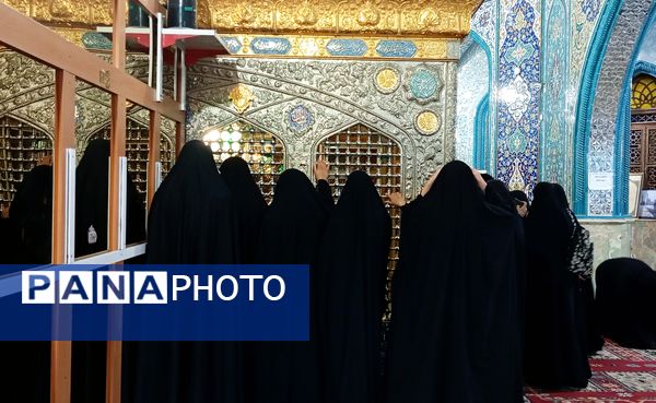 از بن تا کرمانشاه؛ روز اول اردوی راهیان نور و پیشرفت 