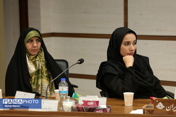 اولین نشست کارگروه تدوین سند دوازدهمین دوره مجلس دانش‌آموزی
