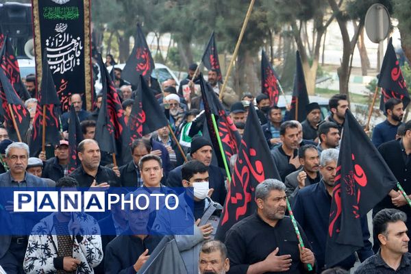 شور فاطمی در کهریزک