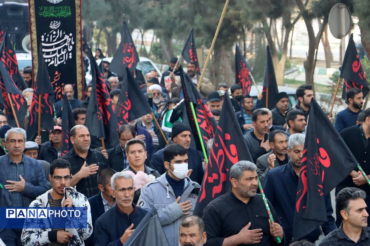 شور فاطمی در کهریزک