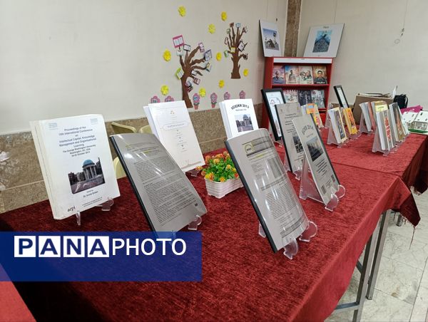 نمایش توانمندی‌های علمی و فناورانه در جشنواره دستاوردهای علمی اسلامشهر