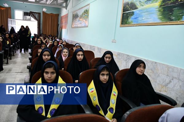 کارگاه هم اندیشی و توانمندسازی رابطین پیشتاز و خبرنگاران پانا دختر