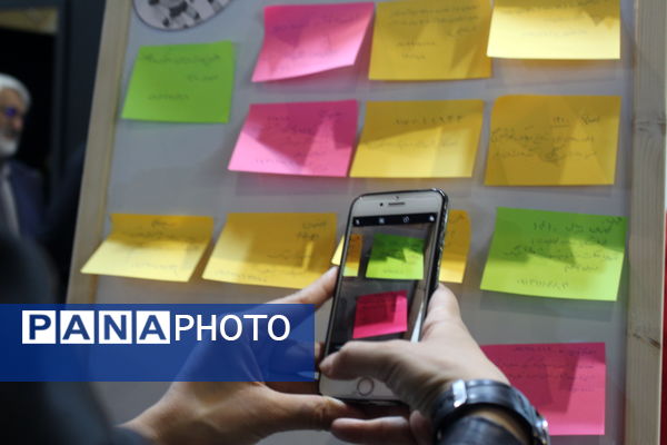 حضور پررنگ مدیران خبرگزاری پانا در فن‌نما