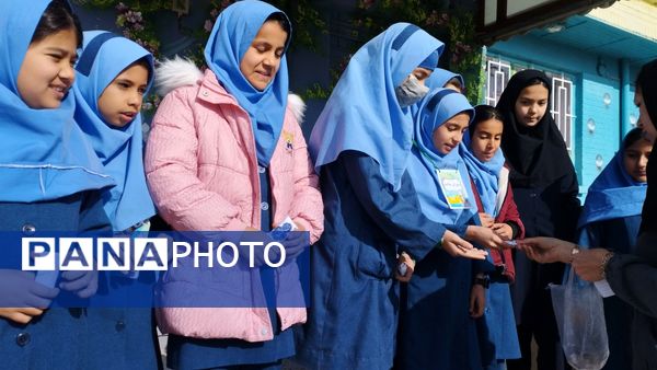 مراسم روز پدر و میلاد با سر سعادت امیرالمؤمنین  درخلیل آباد 