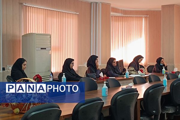 تدوین تقویم اجرایی فعالیت های مشاوره ای در رودهن