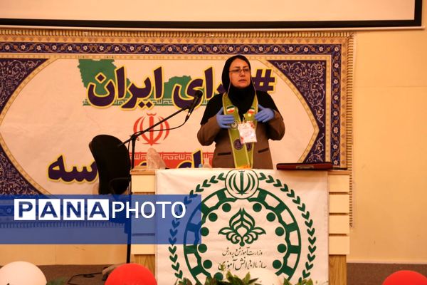 دوره تخصصی مربیان کاردان تشکیلاتی سازمان دانش‌آموزی استان اردبیل (2)